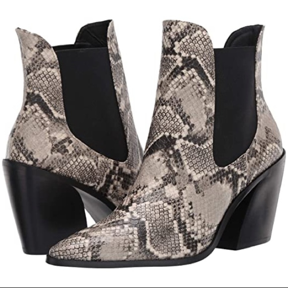 Steven by Steve Madden Gail boots Size 7